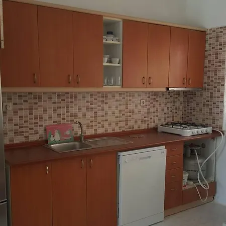 Apartment Alacati Merkezde Daire *